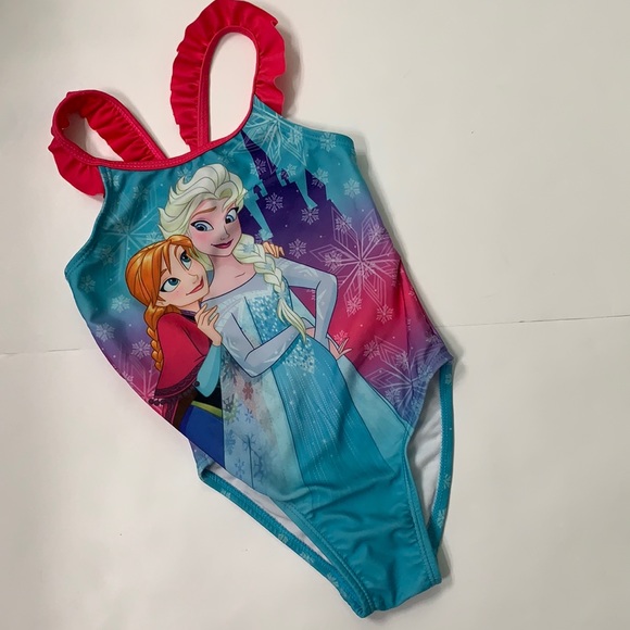 Disney Other - DISNEY FROZEN SWIMSUIT